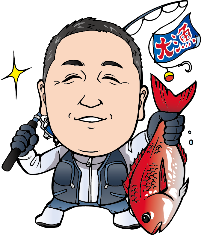 船長 イラスト詳細 11位