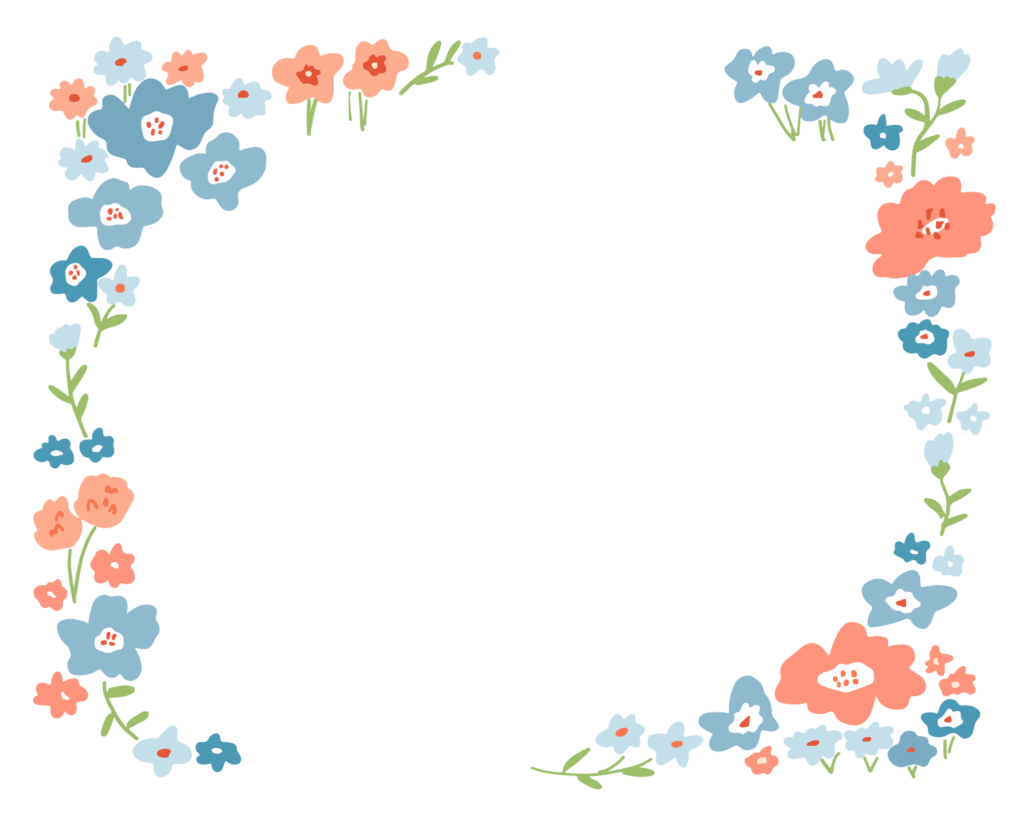 花 の フレーム詳細 14位