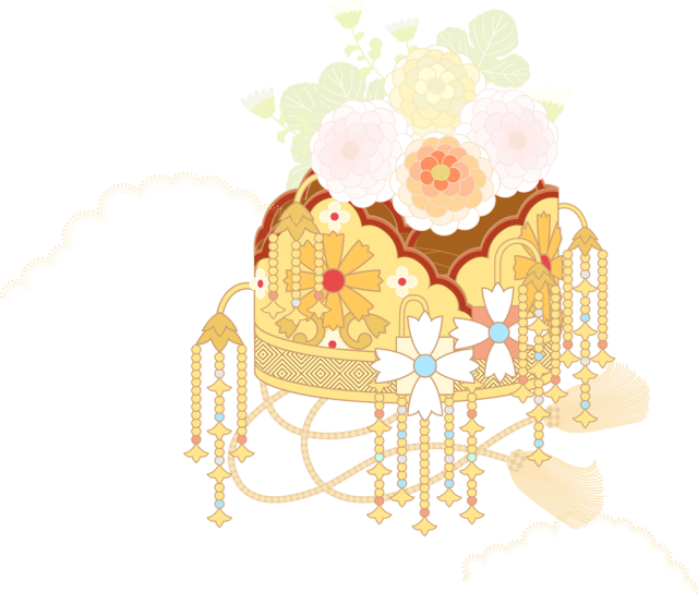 花 の 冠 イラスト詳細 6位