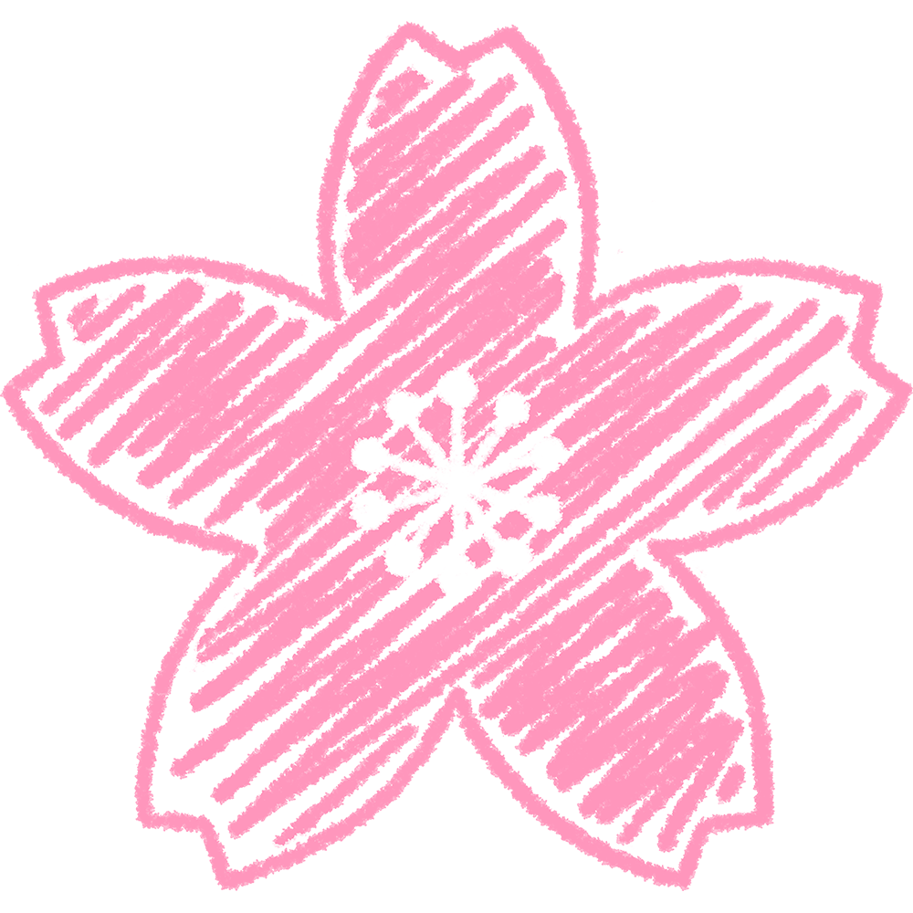 花 イラスト 手書き 簡単詳細 10位