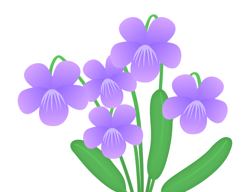 花 イラスト 春詳細 5位