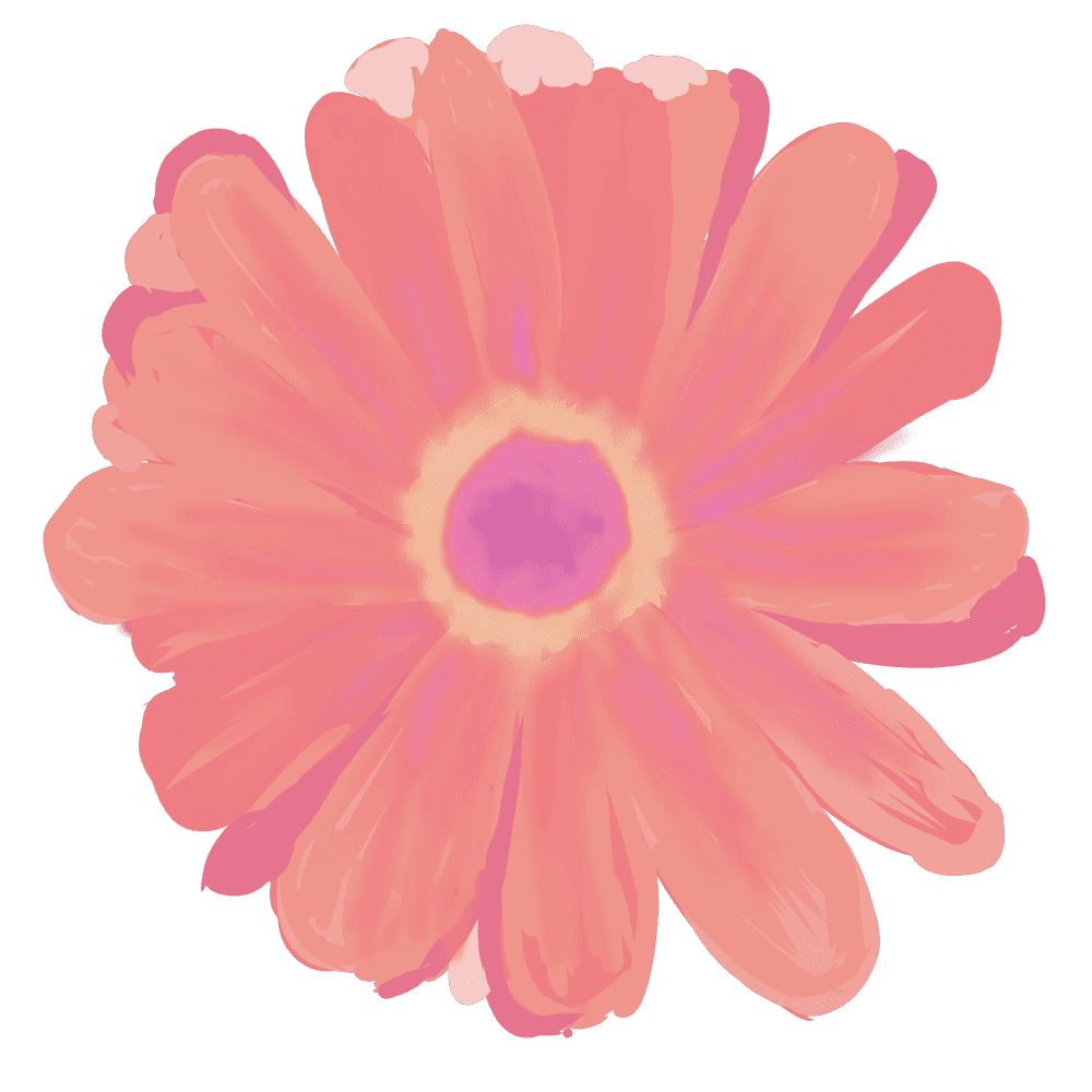 花 イラスト 水彩詳細 8位