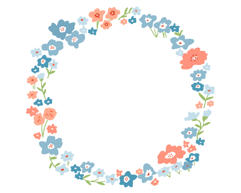 花 丸 イラスト 無料詳細 13位