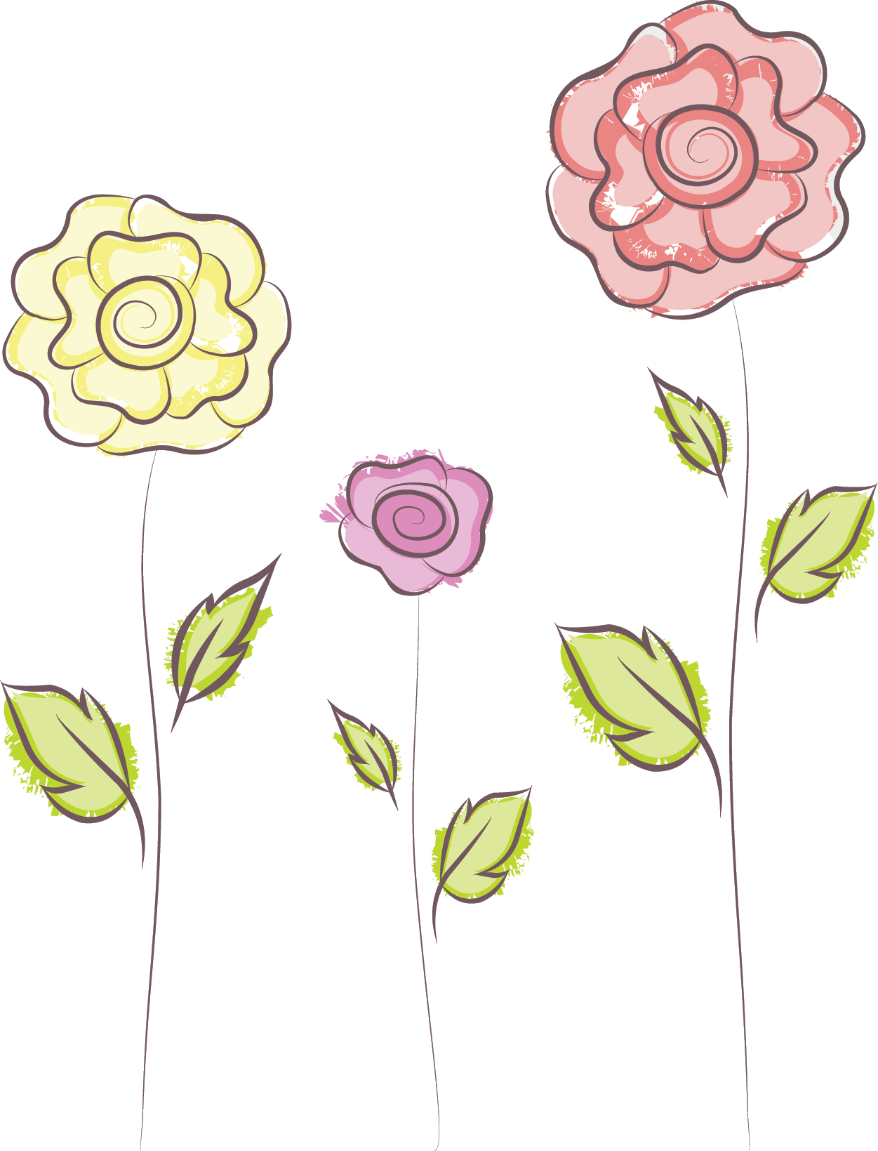 花 手書き詳細 7位