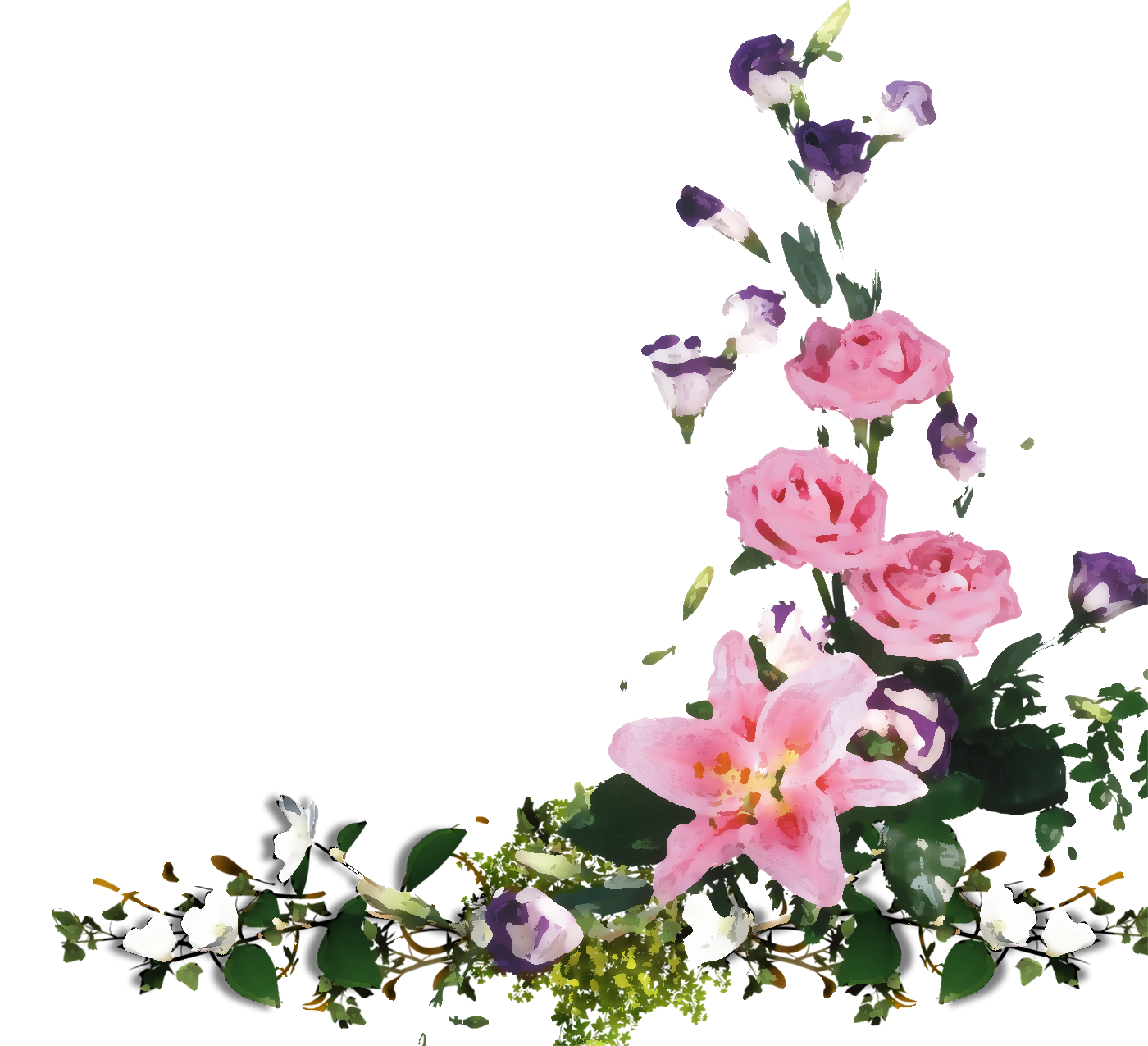花 無料 素材詳細 6位