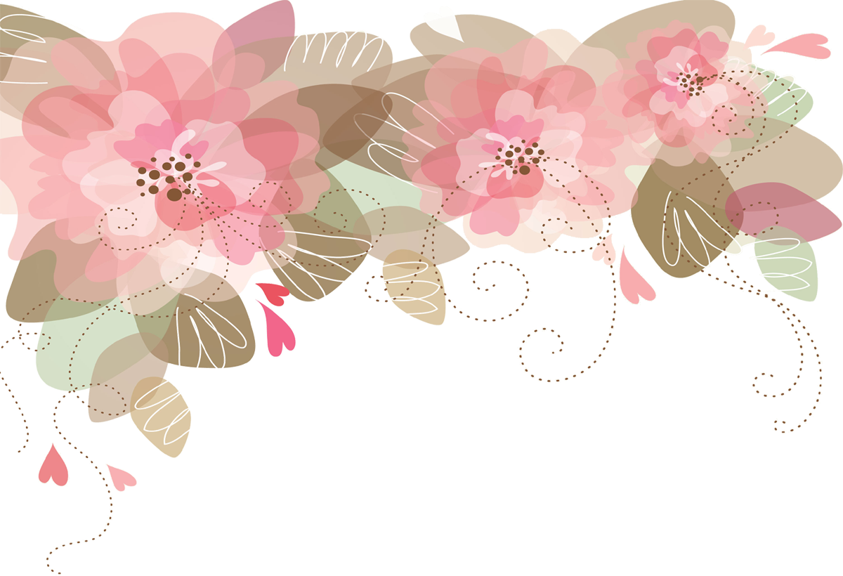 花 背景 透過 フリー 素材詳細 9位