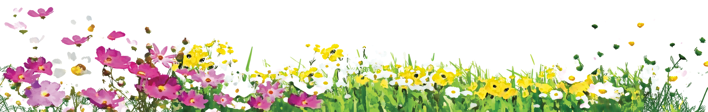 花畑 イラスト フリー - KibrisPDR