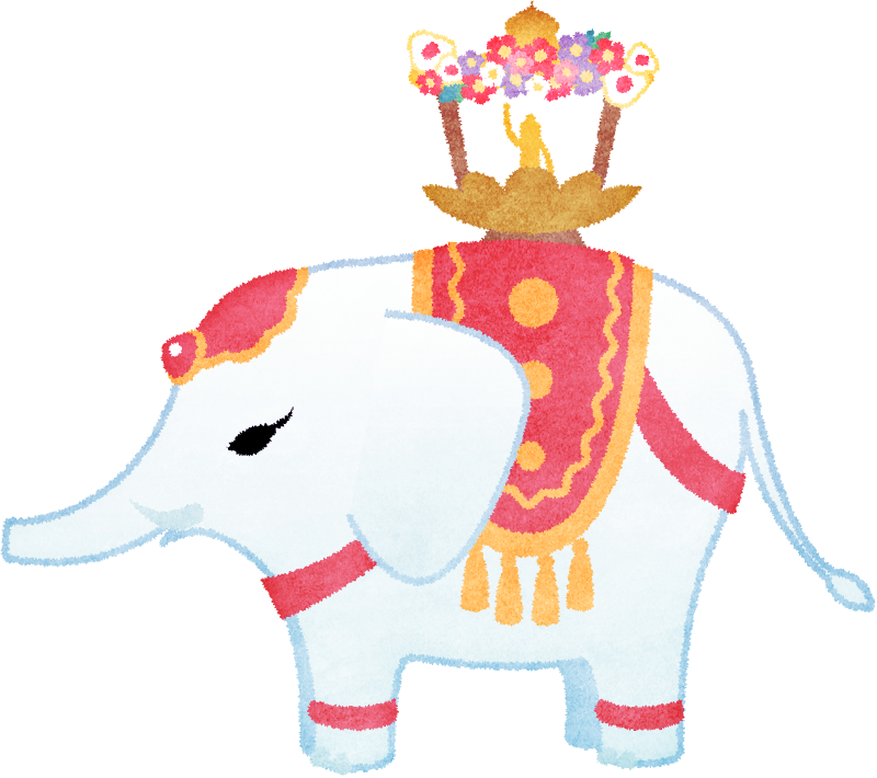 花祭り イラスト詳細 12位