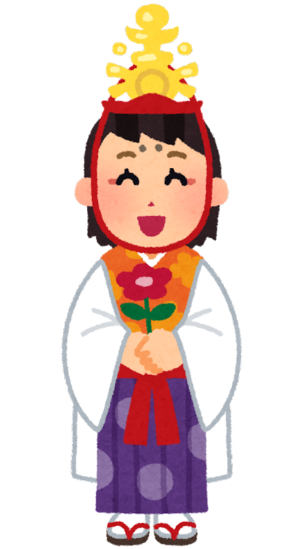 花祭り イラスト詳細 3位