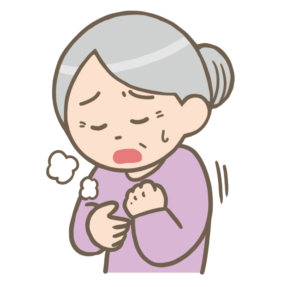 苦痛 イラスト詳細 5位