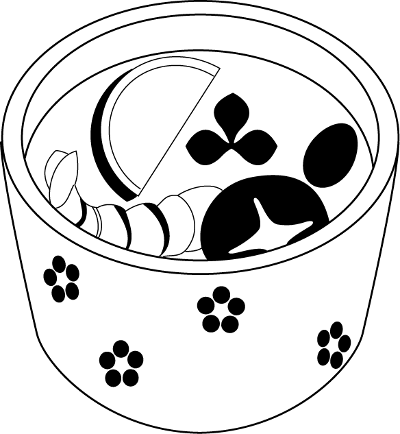 茶碗蒸し イラスト詳細 10位