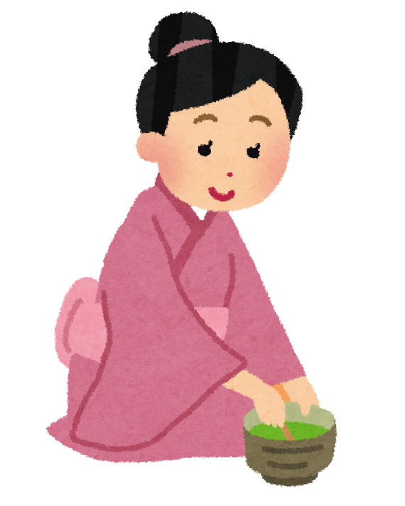 茶道 イラスト - KibrisPDR