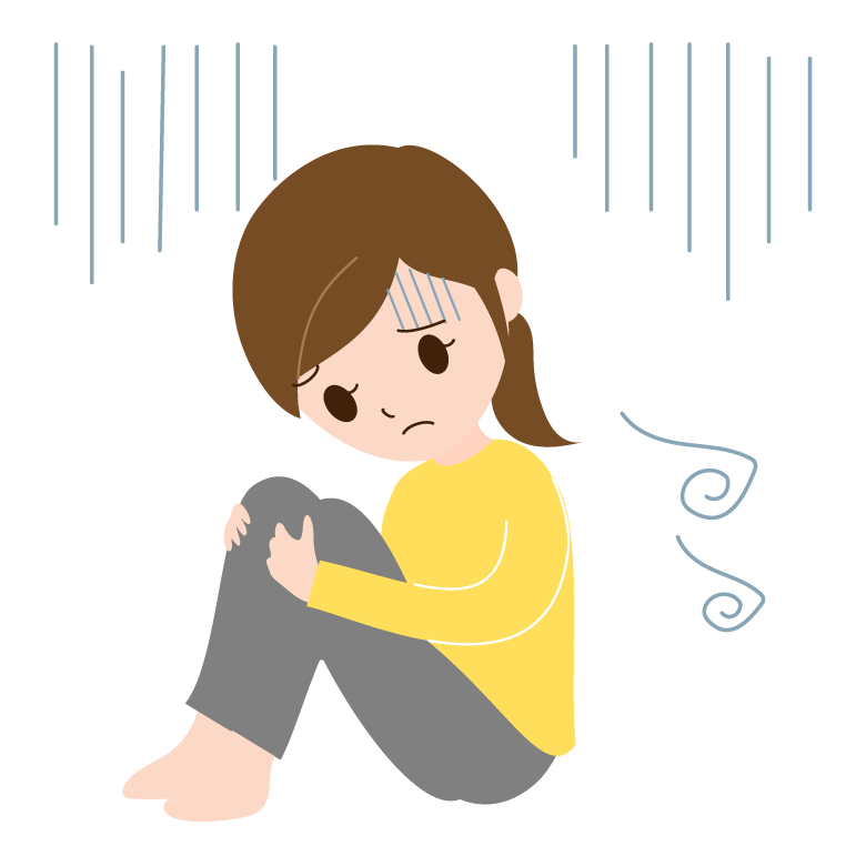 落ち込む フリー 素材 - KibrisPDR