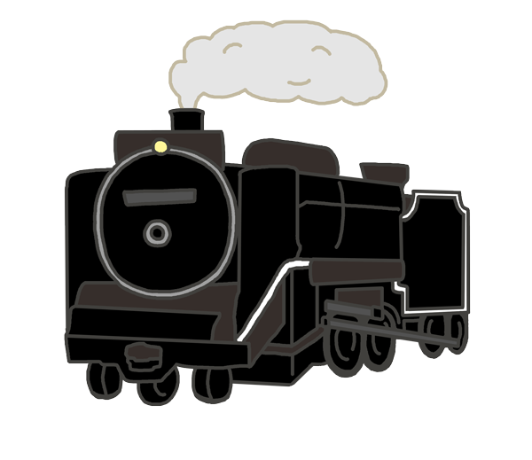 蒸気 機関 車 イラスト - KibrisPDR