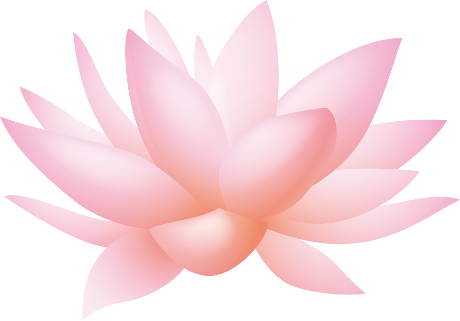 蓮 の 花 イラスト 綺麗詳細 9位