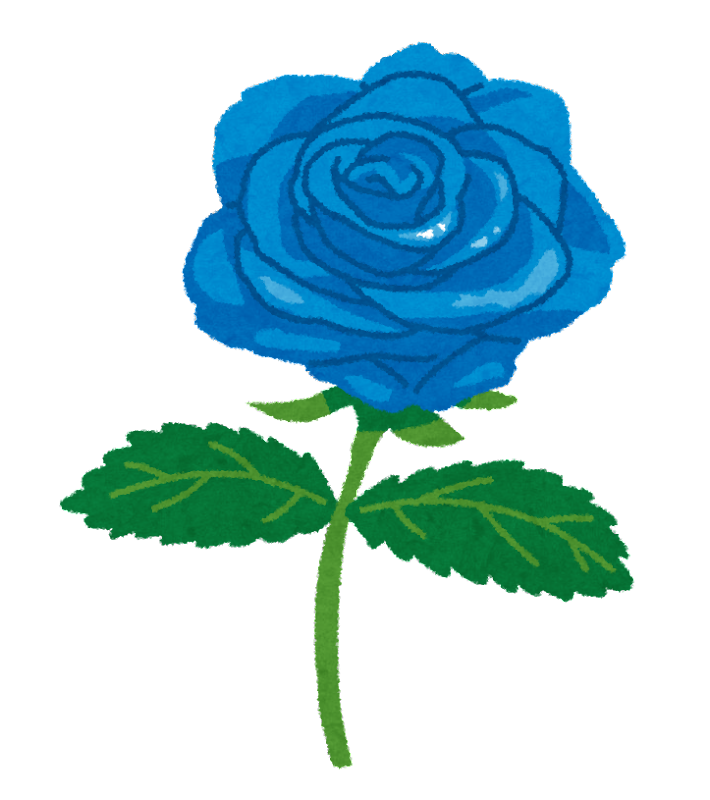 薔薇 フリー イラスト詳細 2位
