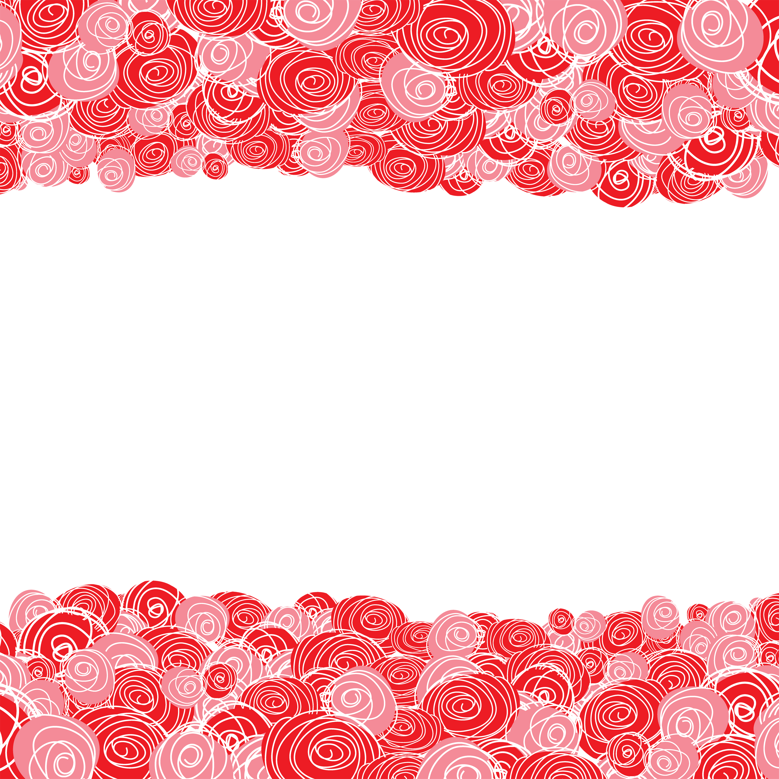 薔薇 線画 フリー 素材詳細 3位