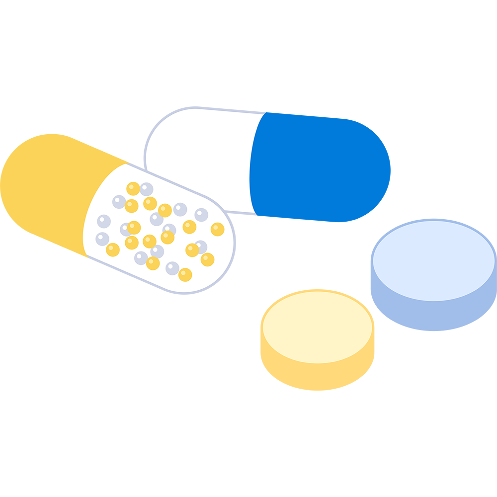 薬物 イラスト詳細 4位