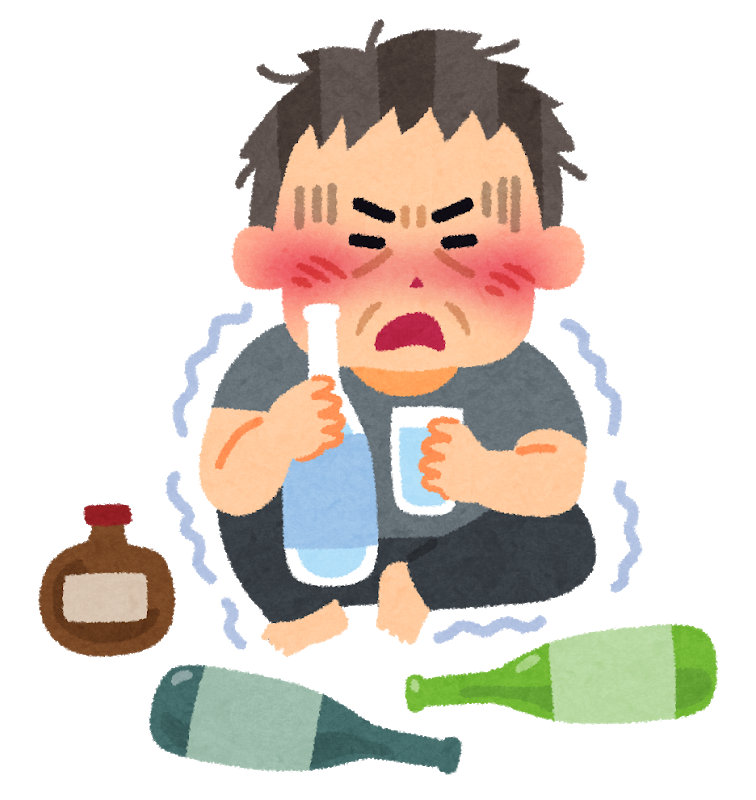 薬物 乱用 イラスト詳細 13位