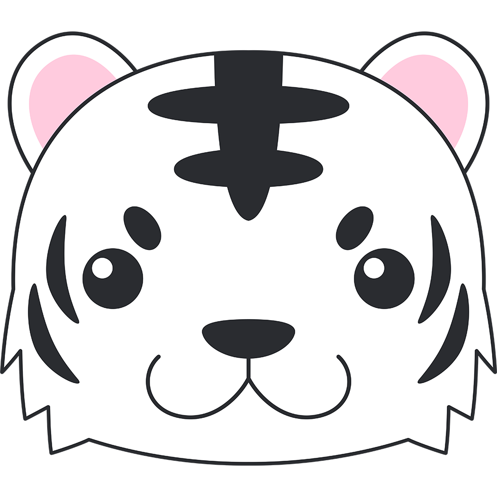 虎 柄 素材詳細 11位