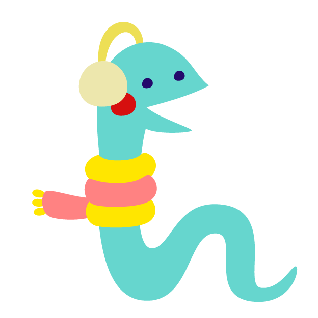 蛇 舌 イラスト詳細 2位
