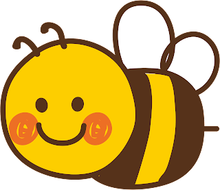 蜂 イラスト 簡単詳細 5位