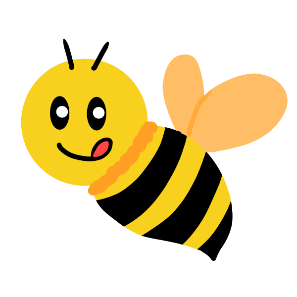 蜂 フリー 素材詳細 7位