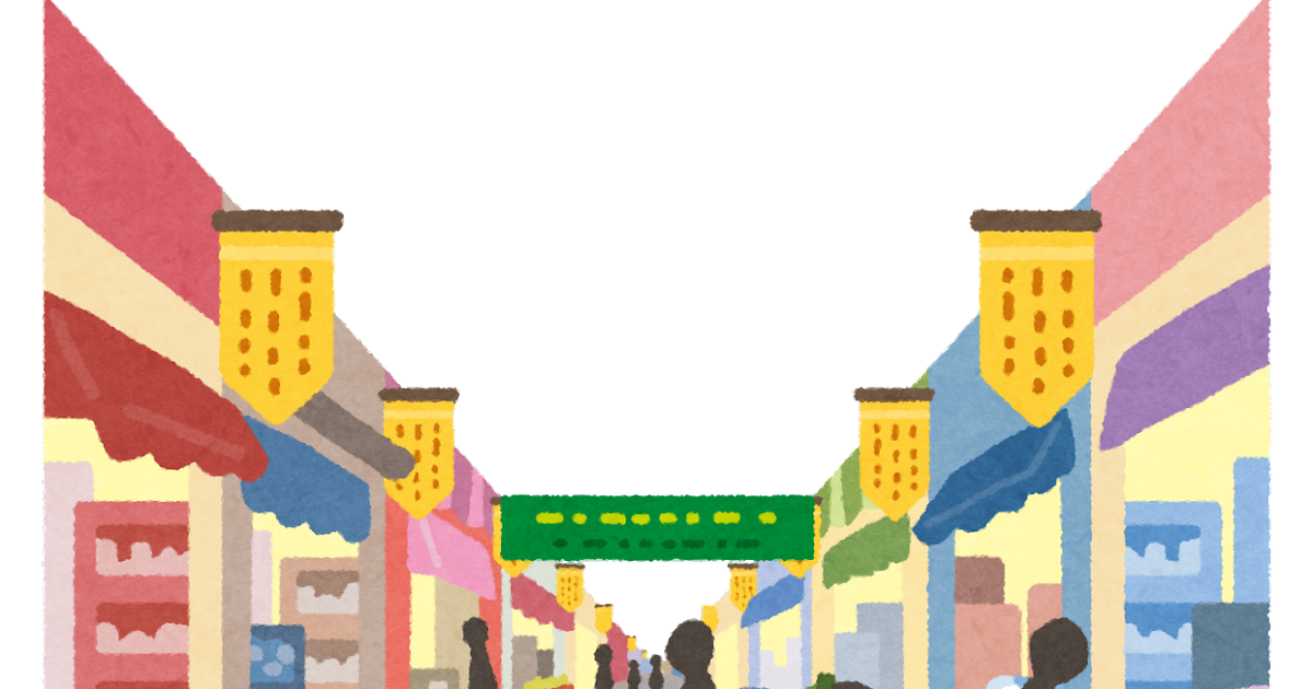 街 背景 フリー詳細 3位