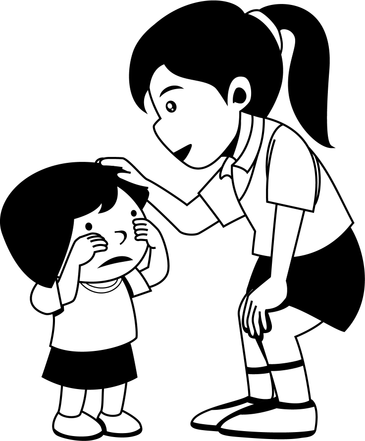 親切 イラスト詳細 3位