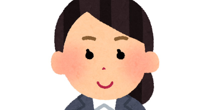 記者 イラスト詳細 4位