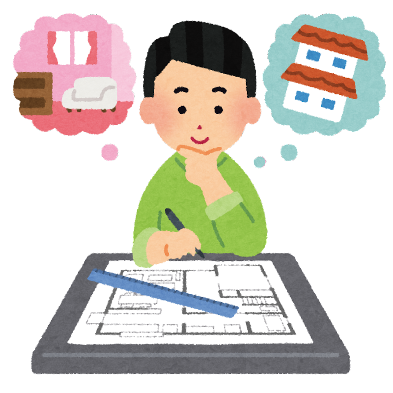 設計 図 イラスト詳細 2位
