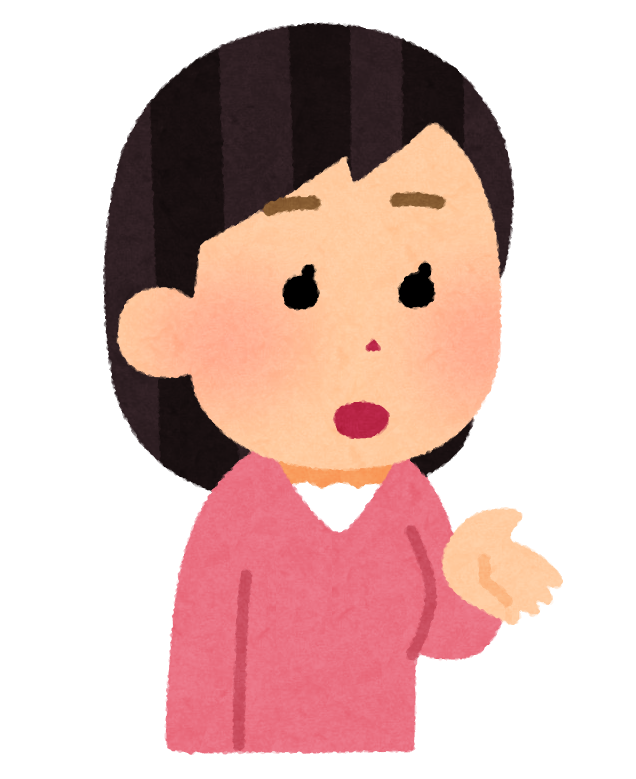 話し て いる イラスト詳細 9位