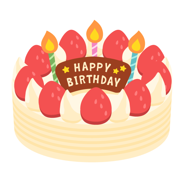 誕生 日 ケーキ フリー 素材詳細 3位