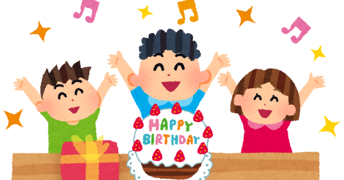 誕生 日 画像 男性 向け詳細 7位