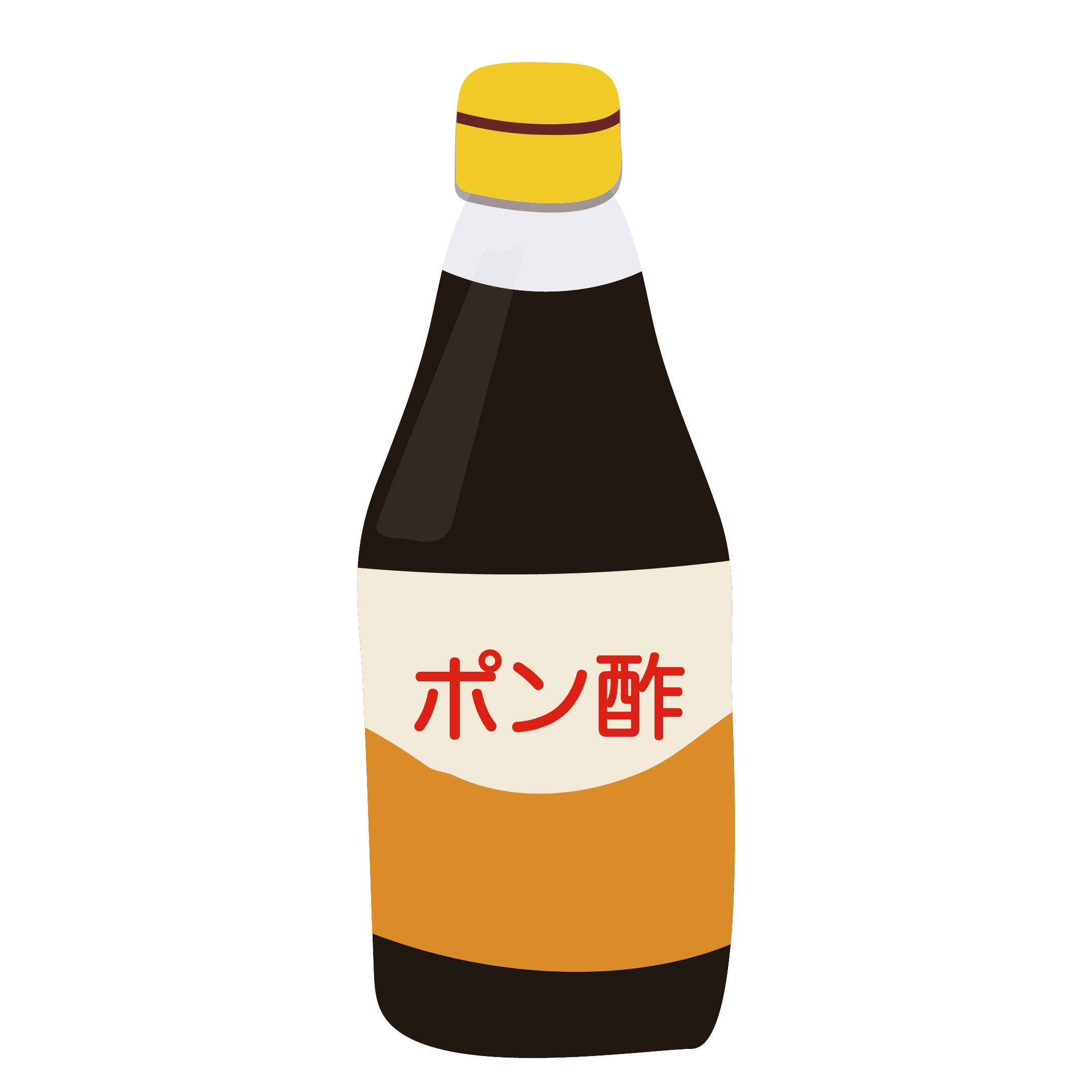 調味 料 イラスト詳細 2位