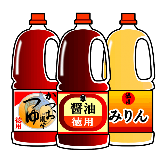 調味 料 イラスト詳細 8位