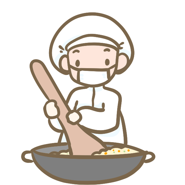 調理 師 イラスト詳細 5位