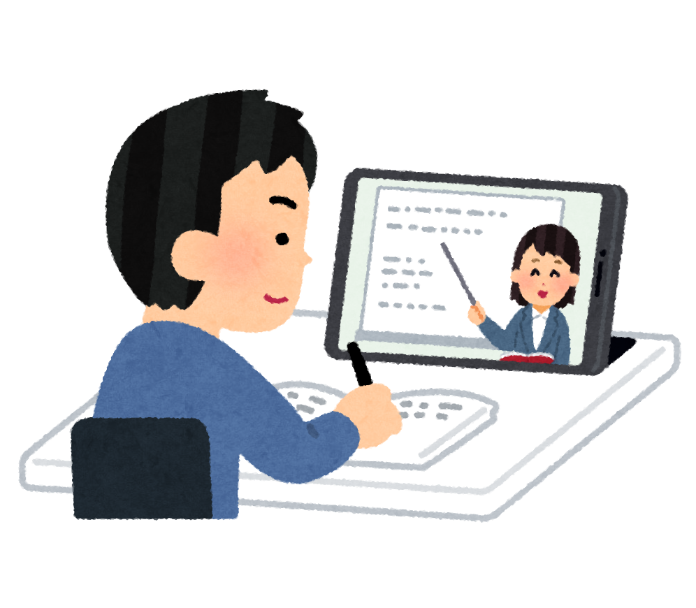 講義 イラスト詳細 8位
