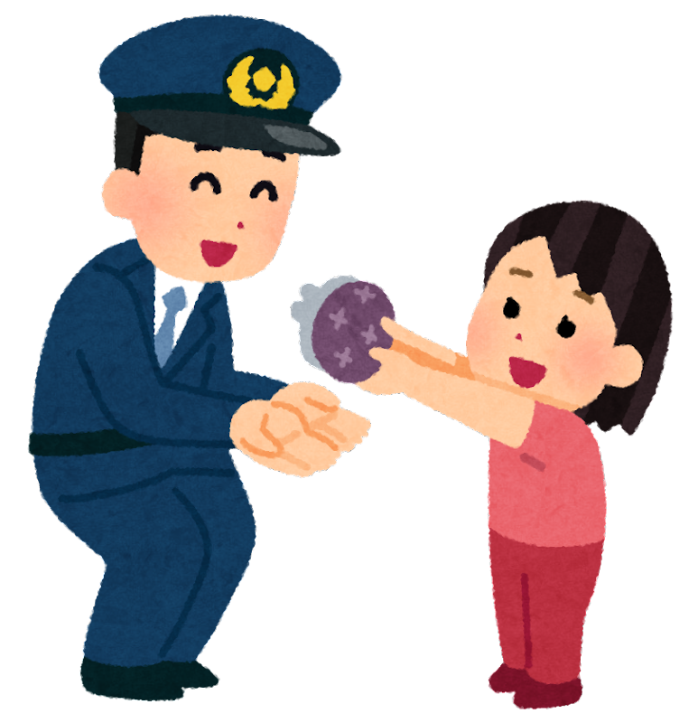 警察 フリー 素材詳細 5位