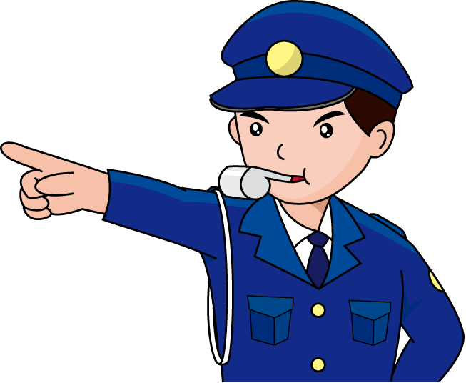 警察 官 画像詳細 11位