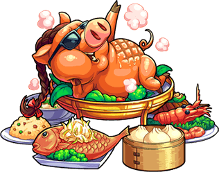 豚 の 丸焼き イラスト詳細 12位