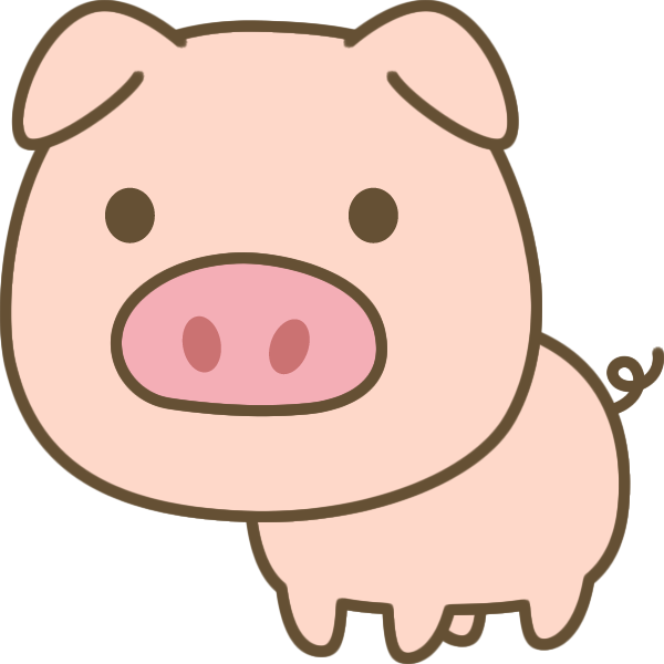 豚 の 丸焼き イラスト詳細 7位