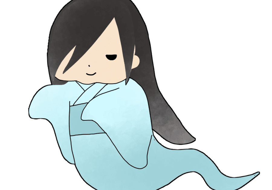 貞子 イラスト - KibrisPDR