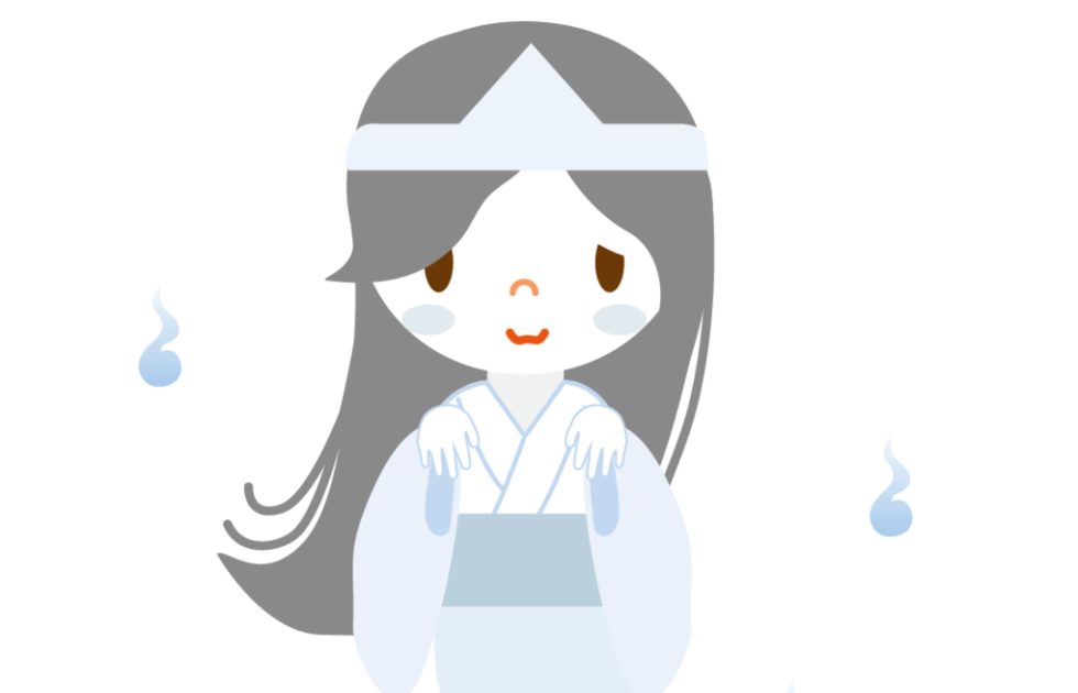 貞子 イラスト詳細 11位
