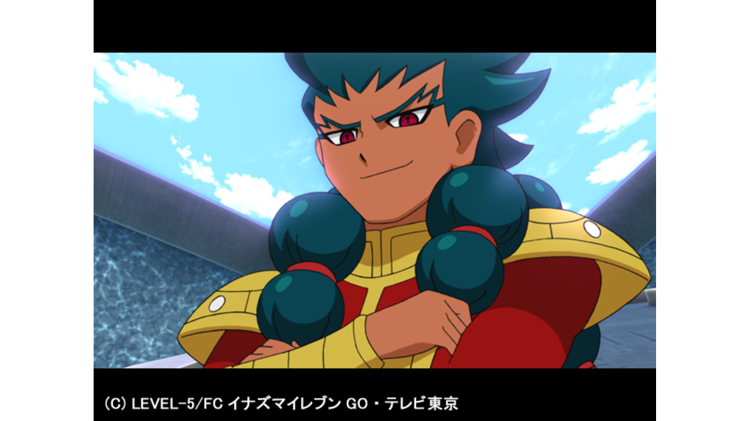 赤い イナズマ詳細 9位
