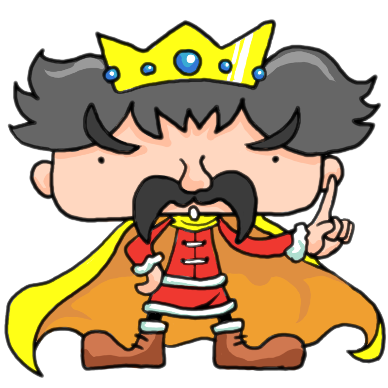 赤い マント キャラクター詳細 11位