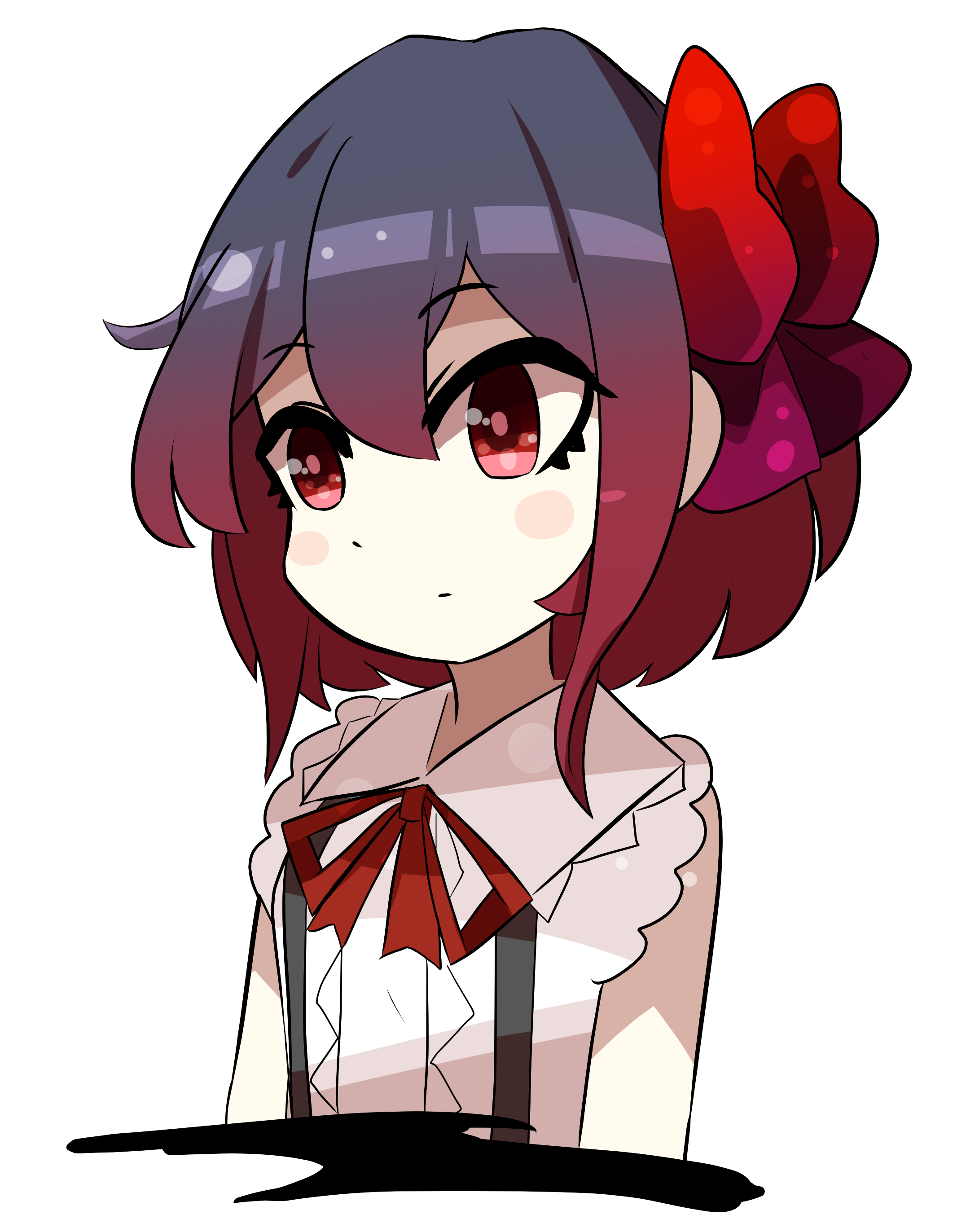 赤い 目 の キャラクター - KibrisPDR