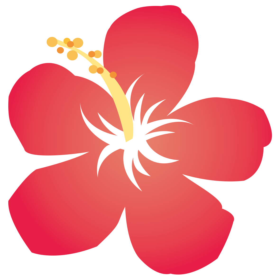 赤い 花 イラスト詳細 10位