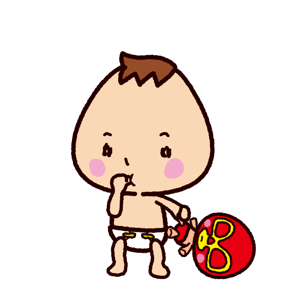 赤ちゃん おもちゃ イラスト詳細 6位