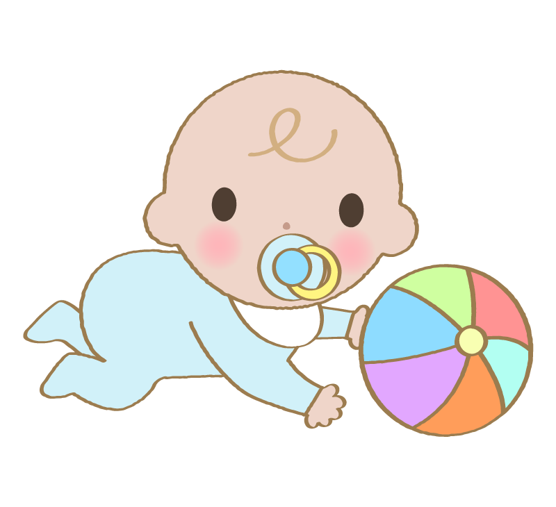赤ちゃん おもちゃ イラスト詳細 5位